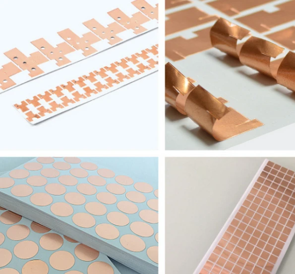 EMI Shielding Conductive Copper Foil price