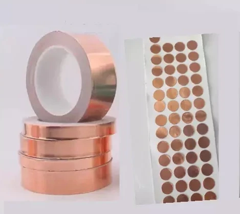 EMI Shielding Conductive Copper Foil factory