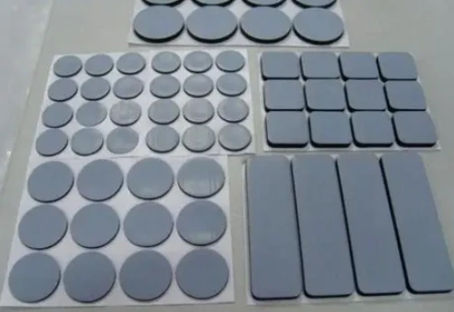 EV Battery Thermal Conductive Pads factory