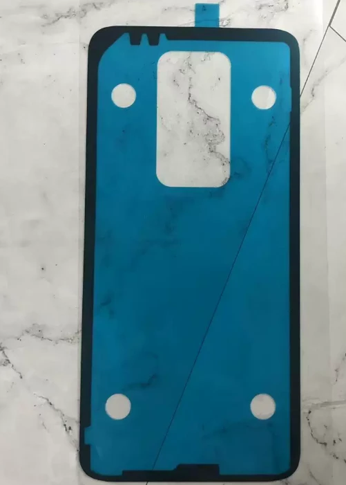 Mobile Phone Back Cover Sticker high quality