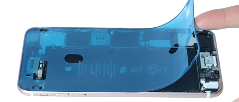 Adesivo de capa traseira de celular