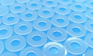 Junta de borracha de silicone personalizada|Anel de vedação de silicone