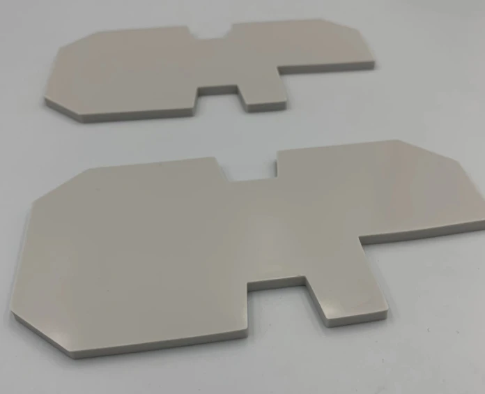 Thermal Insulation Ceramic Silicone Pads For EV Battery suppliers