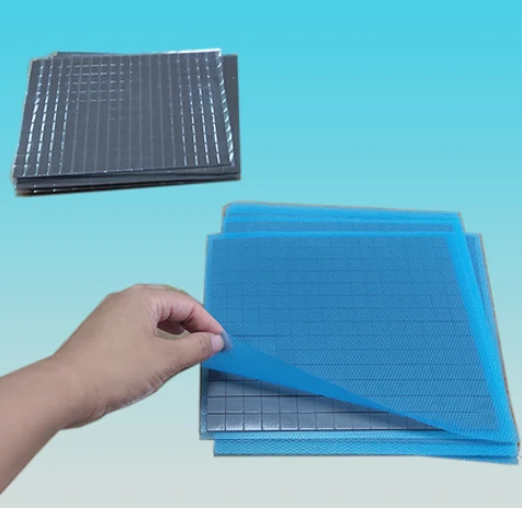 Thermal Insulation Ceramic Silicone Pads For EV Battery price