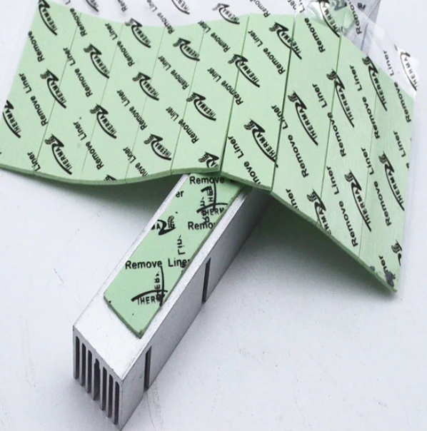 Thermal Insulation Ceramic Silicone Pads For EV Battery suppliers